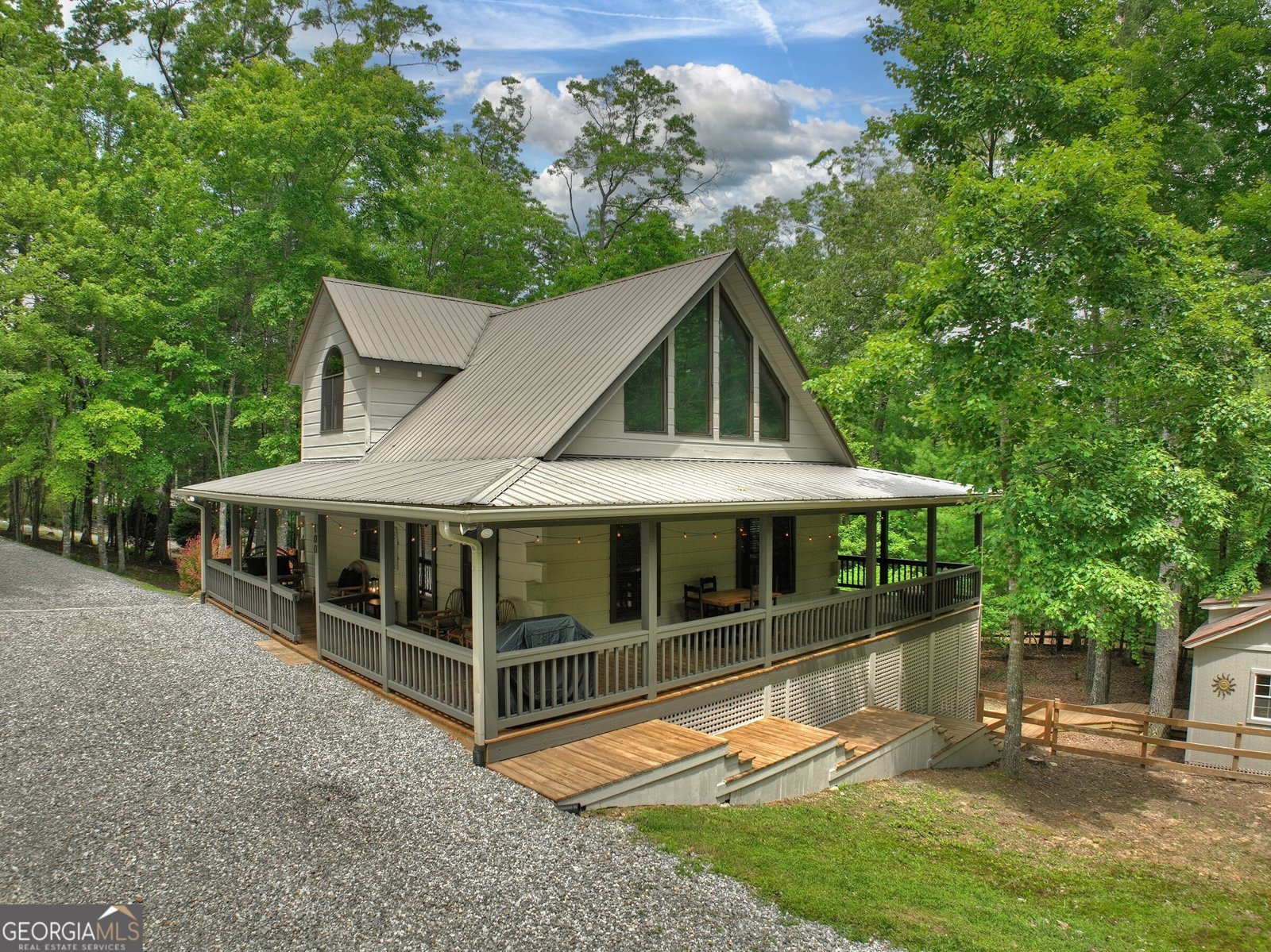 100 Black Oaks Road Cherry Log - 20