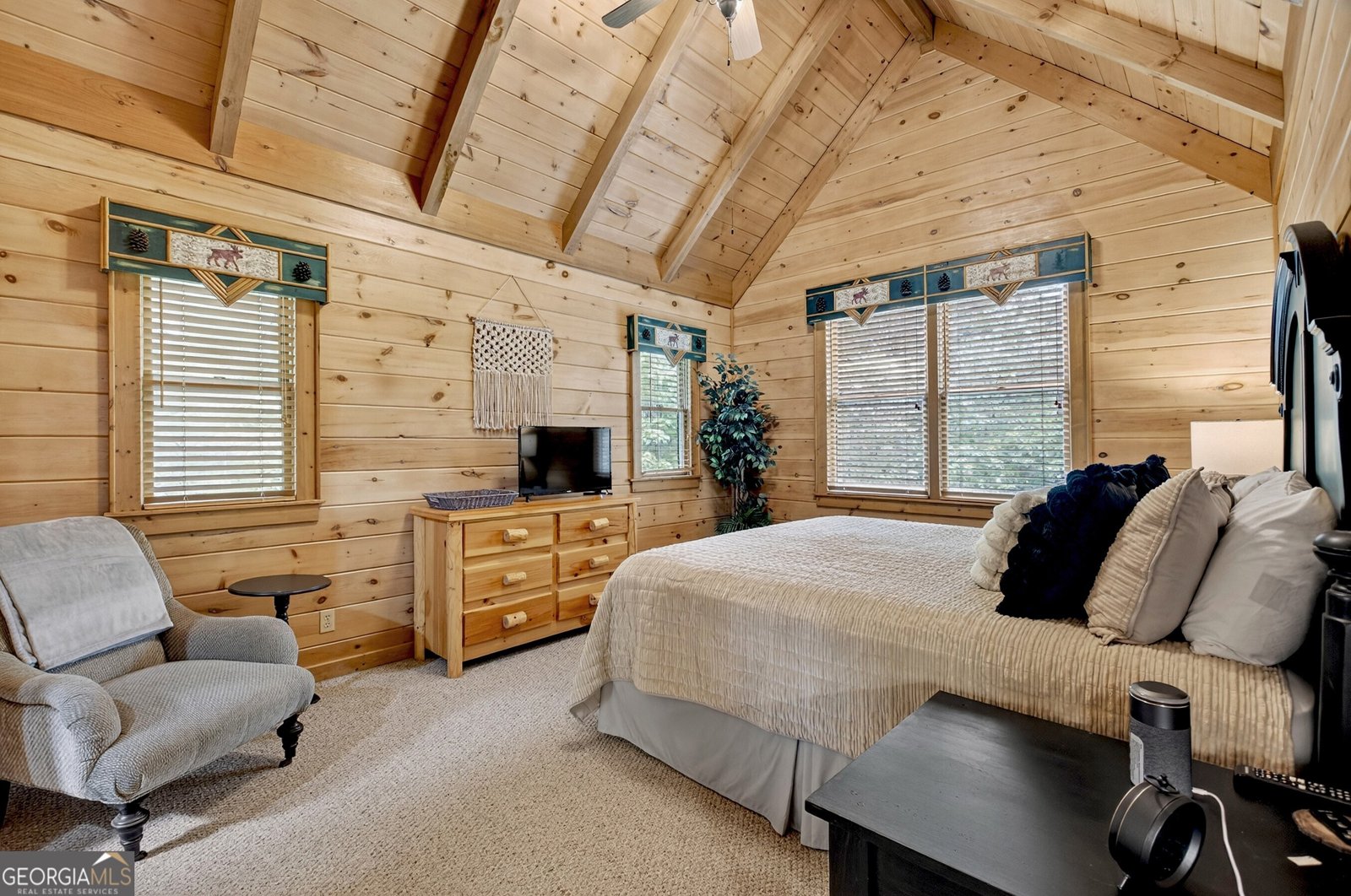 100 Black Oaks Road Cherry Log - 27