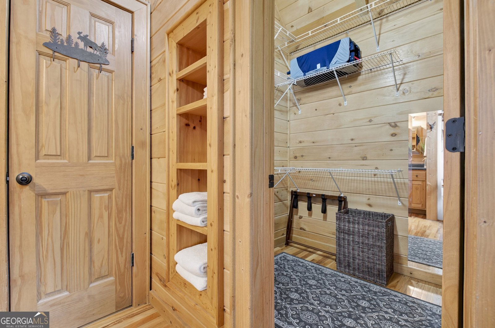 100 Black Oaks Road Cherry Log - 30