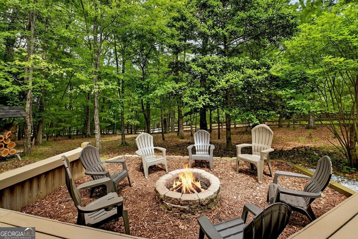 100 Black Oaks Road Cherry Log - 39