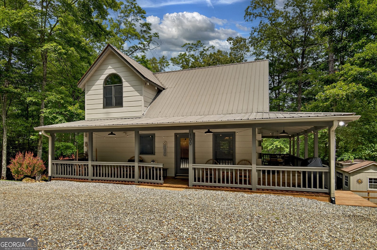 100 Black Oaks Road Cherry Log - 48