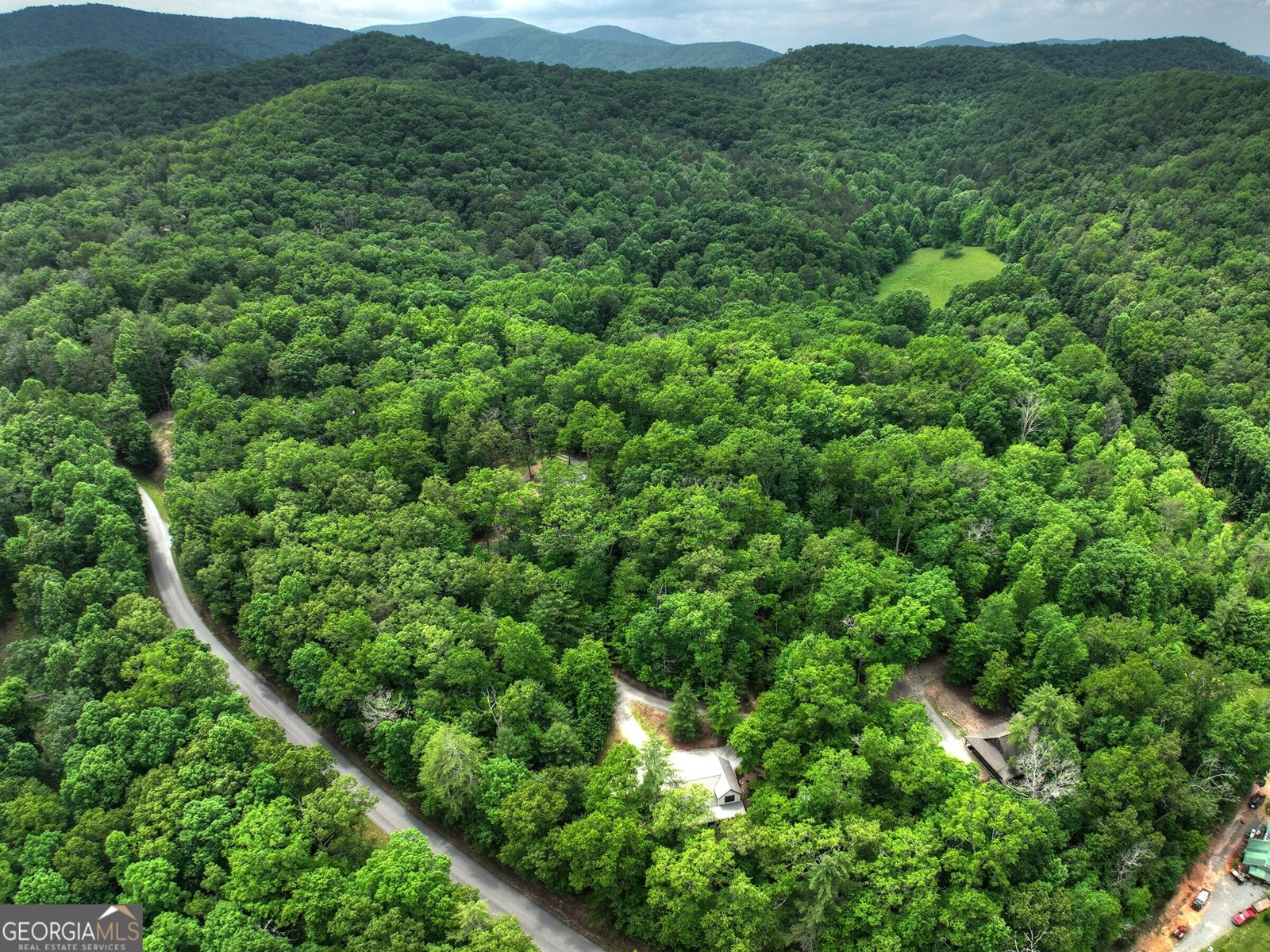 100 Black Oaks Road Cherry Log - 51
