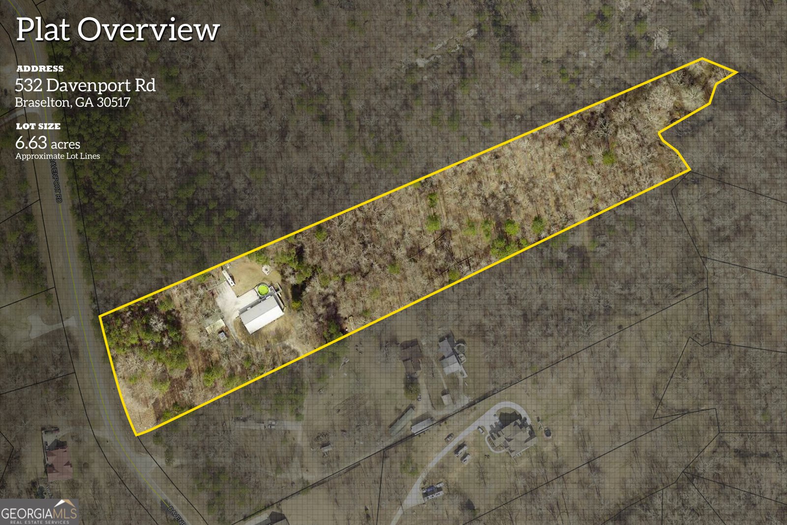 532 Davenport Road Braselton - 41