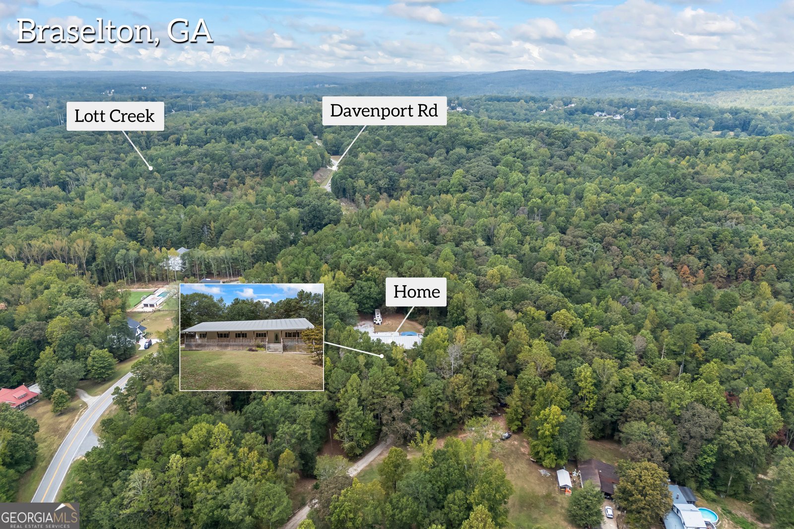 532 Davenport Road Braselton - 60