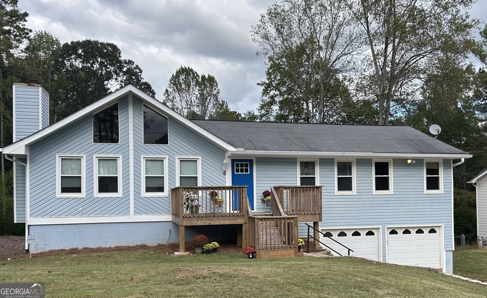 4740 Spring Gate Drive Powder Springs - 1