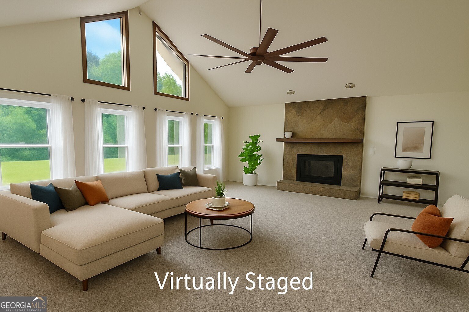 4740 Spring Gate Drive Powder Springs - 2