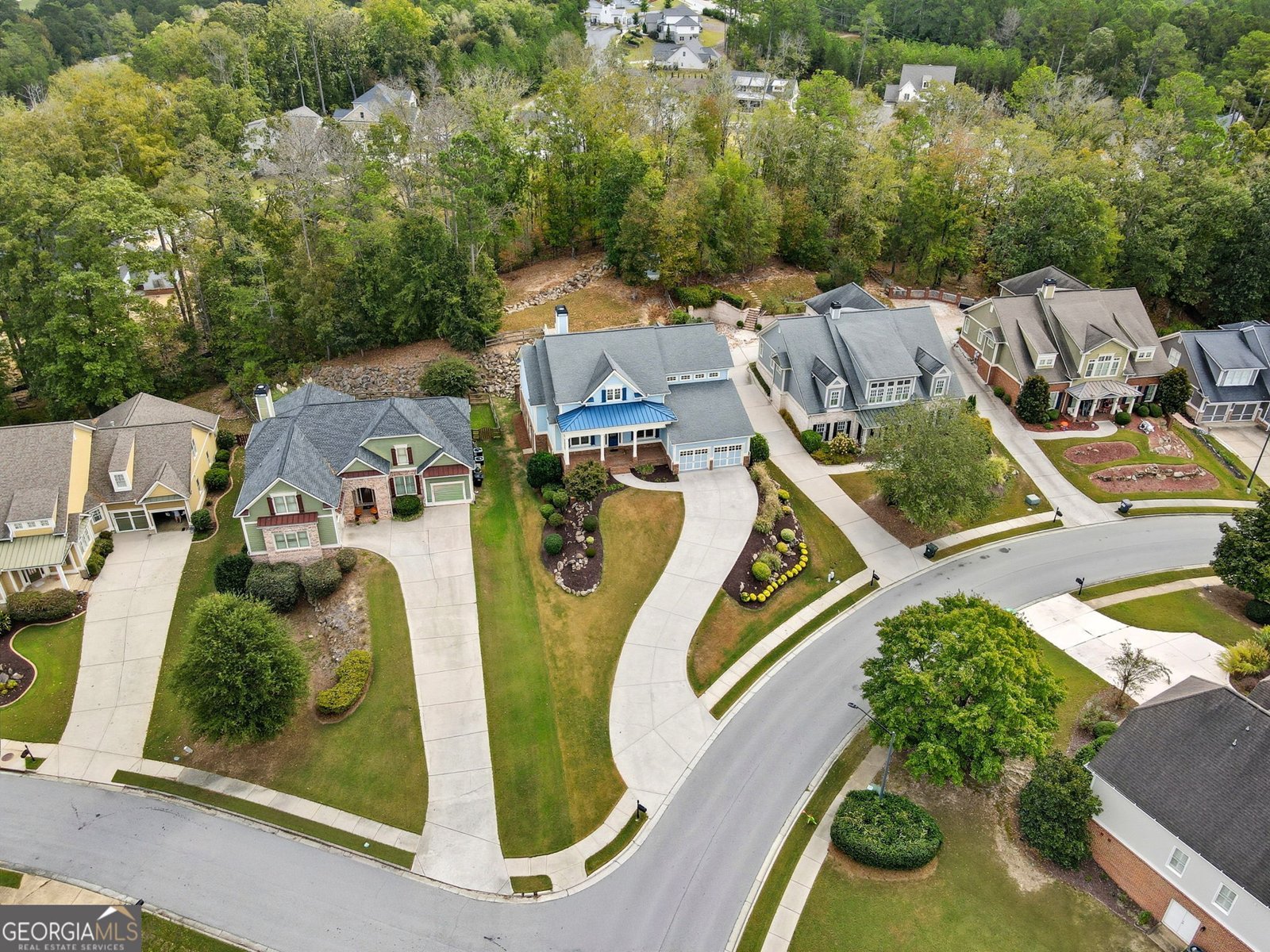 138 Highcrest Drive Acworth - 58