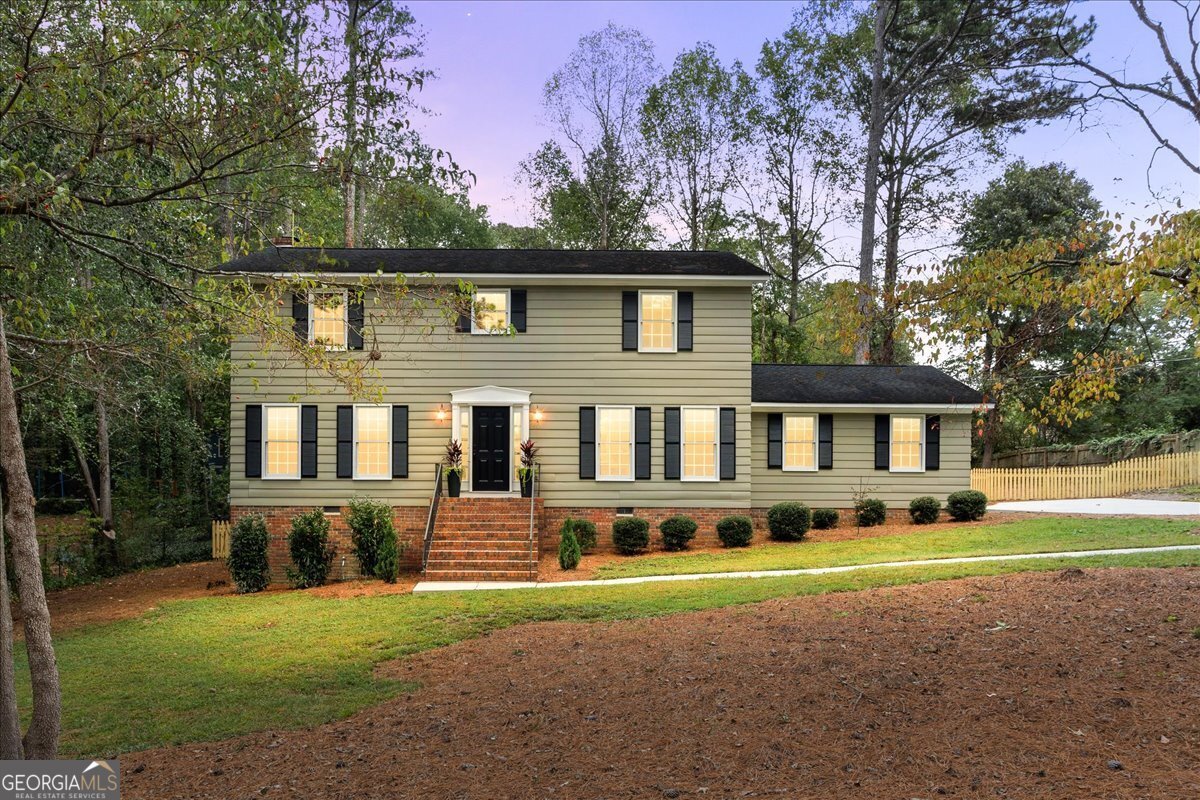 2811 Georgian Terrace Marietta - 1
