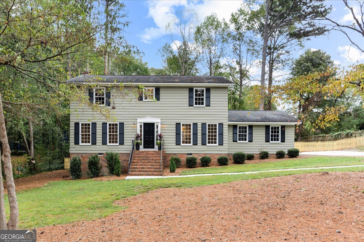 2811 Georgian Terrace Marietta - 2
