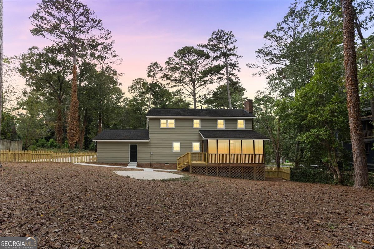 2811 Georgian Terrace Marietta - 6