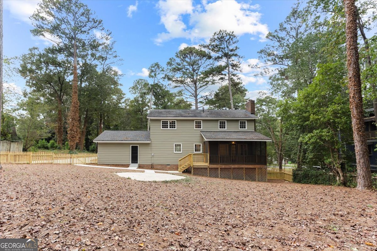 2811 Georgian Terrace Marietta - 7