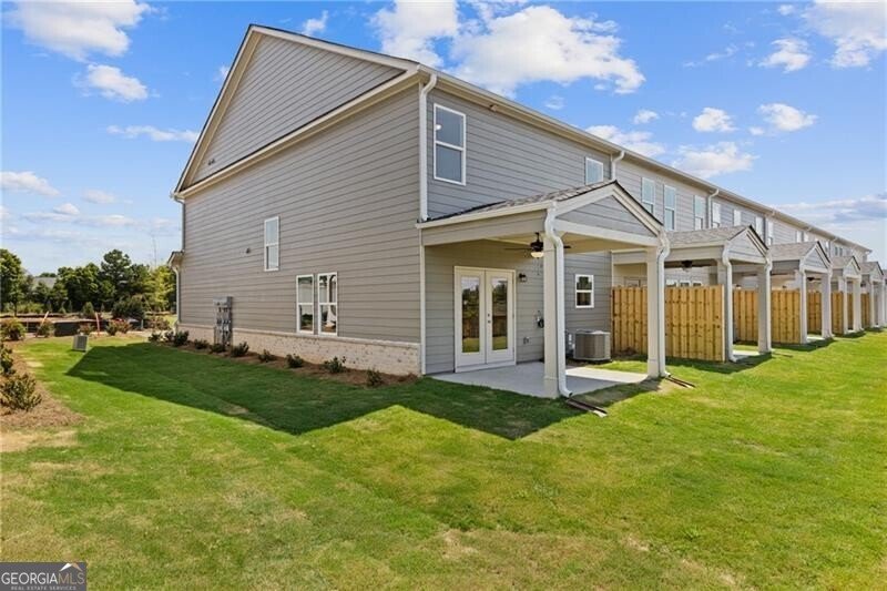 943 Elwood Street Dacula - 1