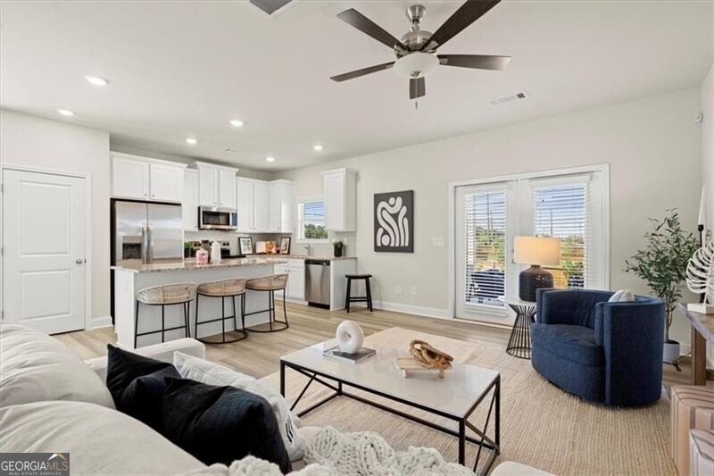 943 Elwood Street Dacula - 12