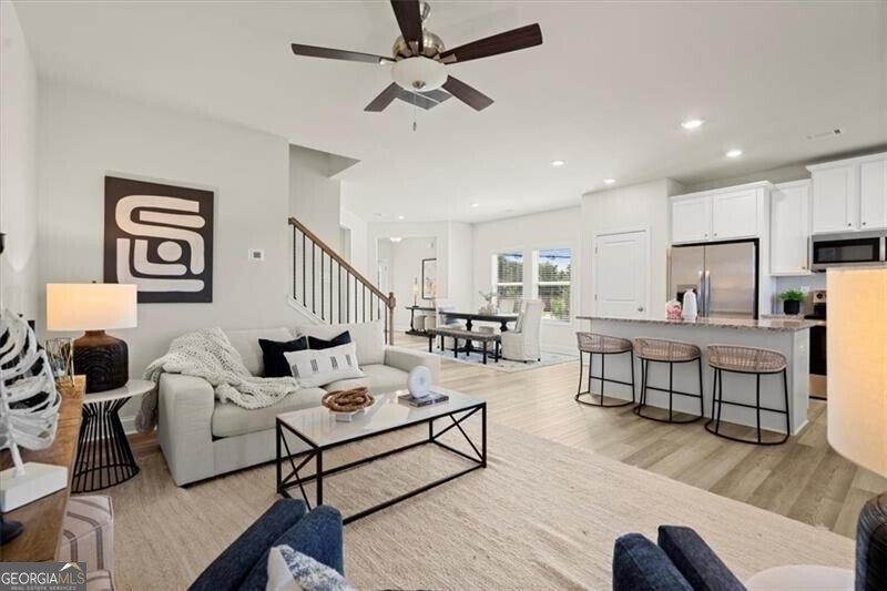 943 Elwood Street Dacula - 51