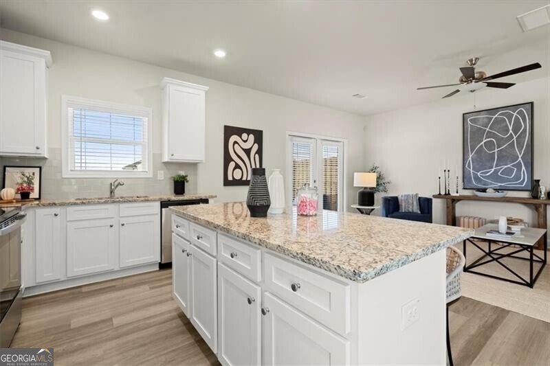 943 Elwood Street Dacula - 54