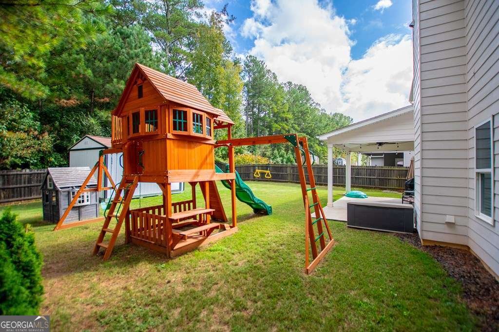 798 Tucker Trail Bremen - 63