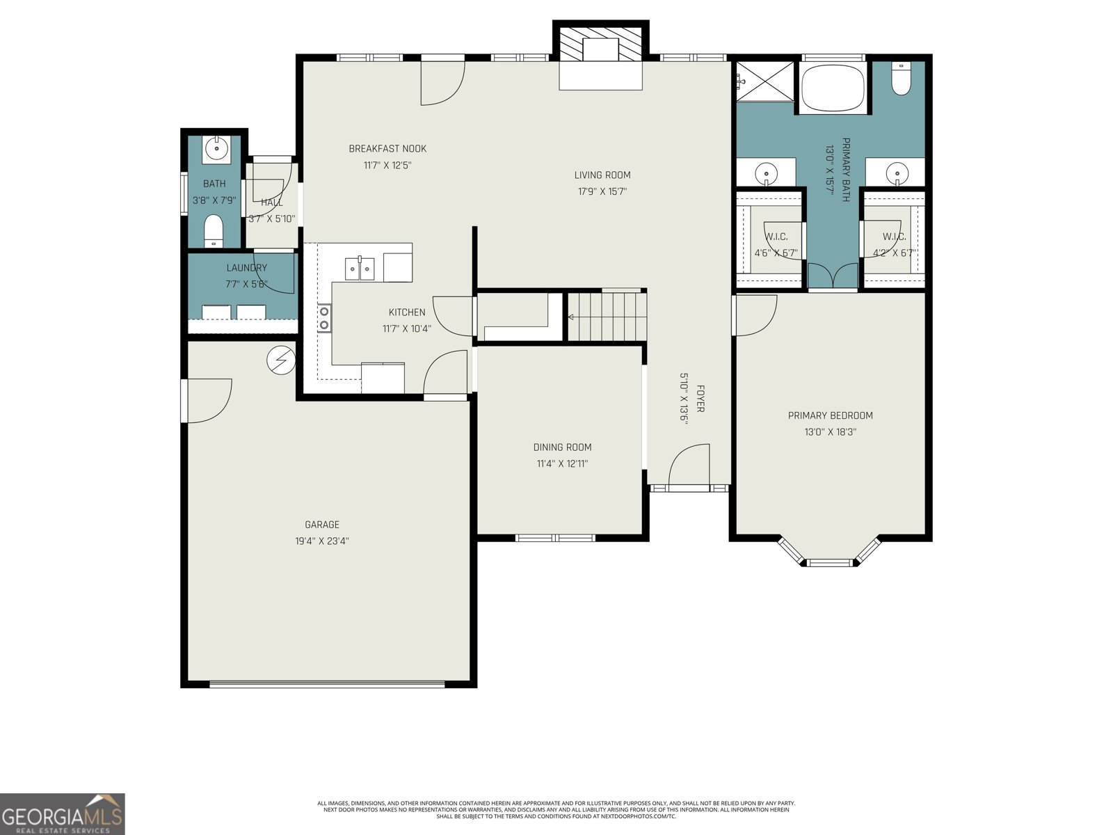 5335 Yoshino Terrace Powder Springs - 28
