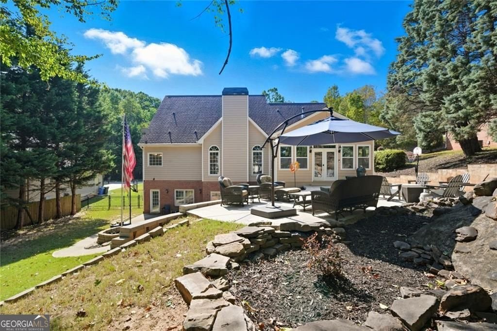 2638 Waters Edge Drive Gainesville - 28