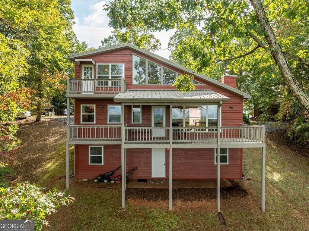 175 Oak Ledge Road Morganton - 1
