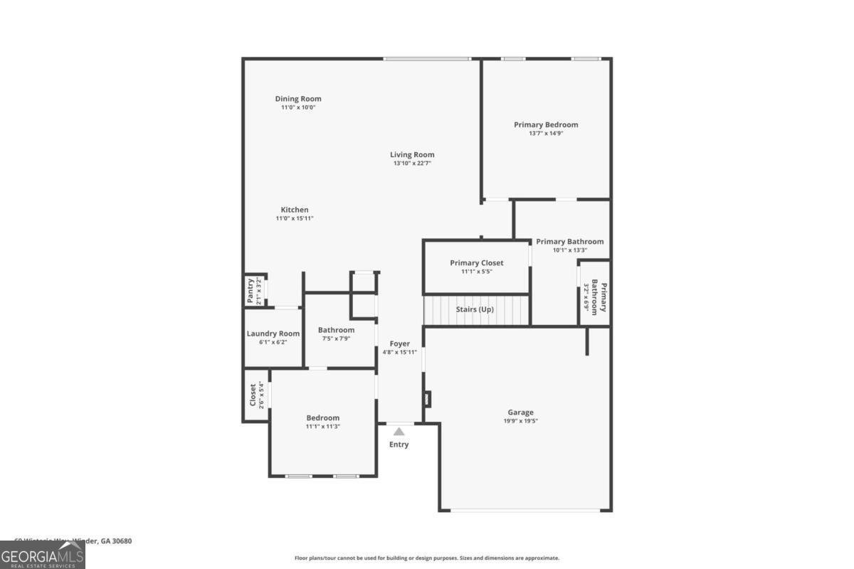 69 Wisteria Way Winder - 3