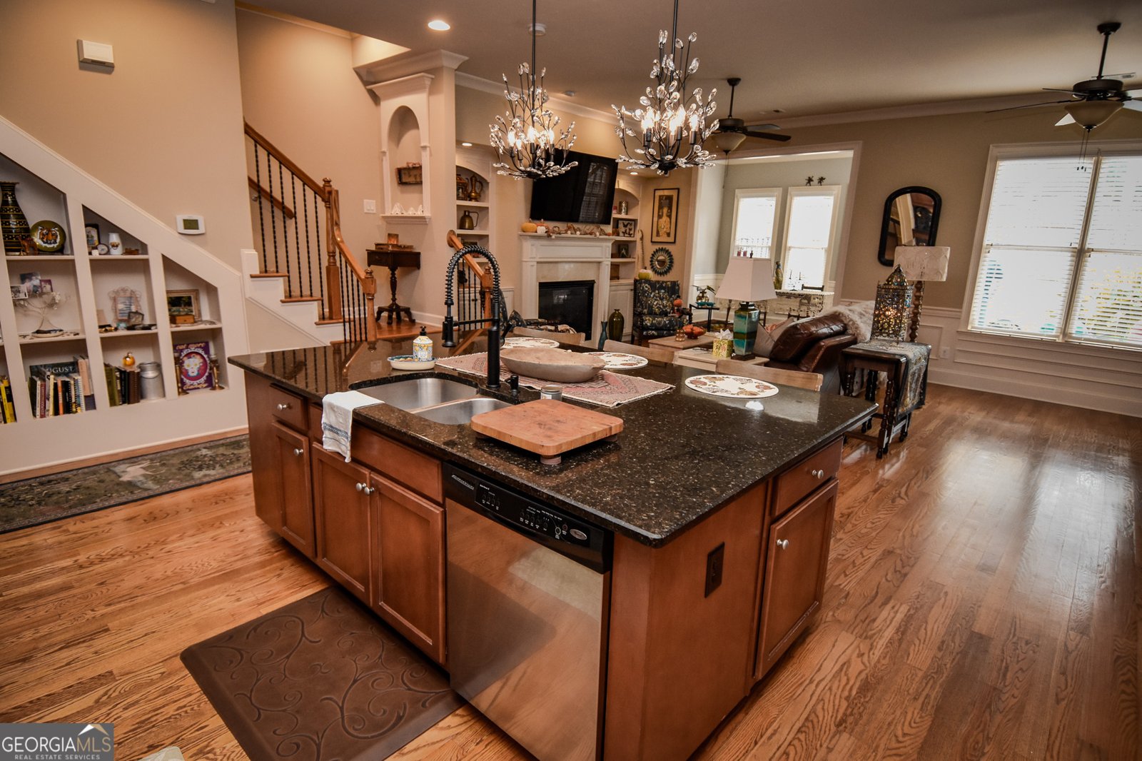 64 Star Spangled Lane Peachtree City - 14