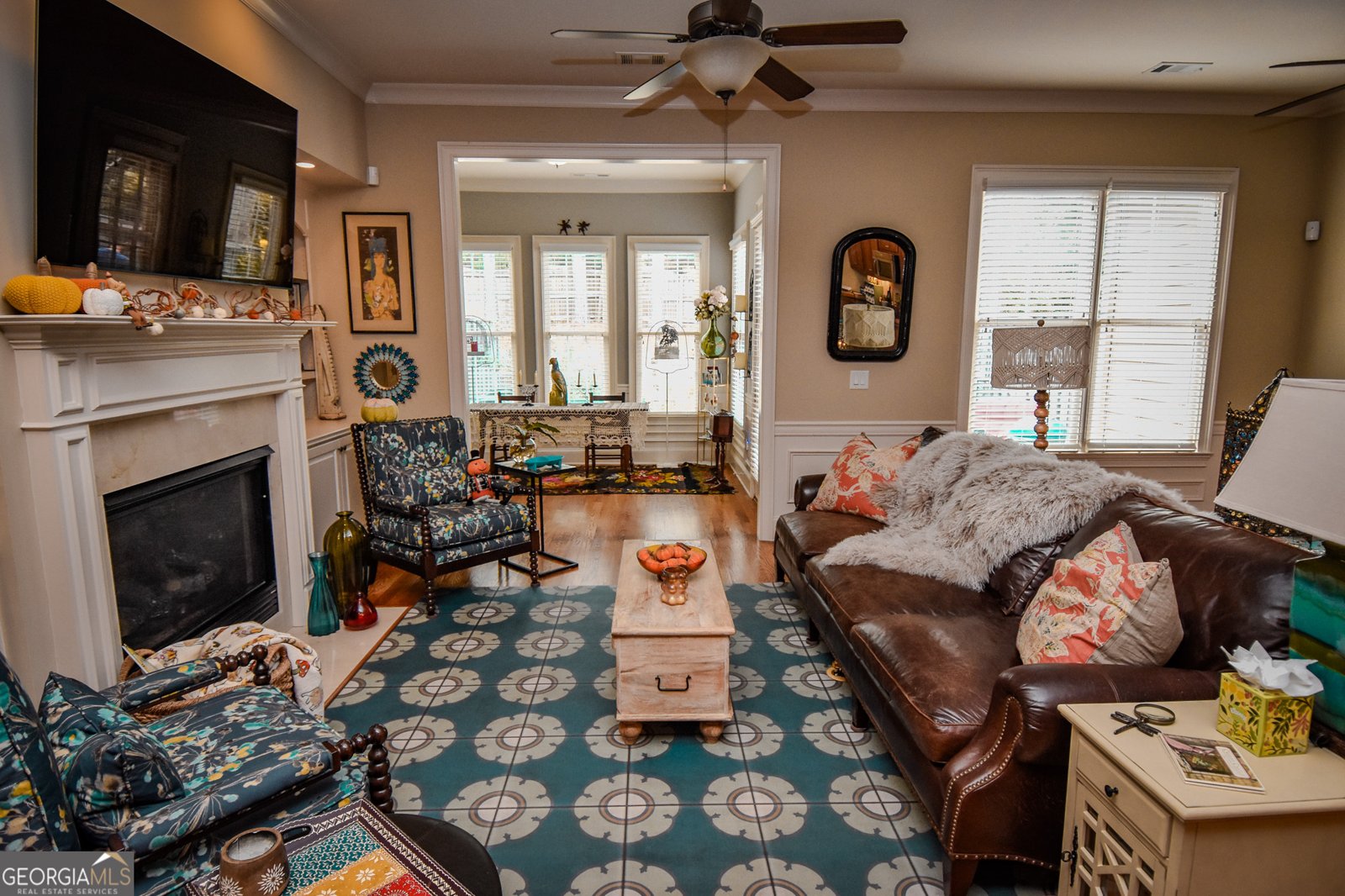 64 Star Spangled Lane Peachtree City - 30