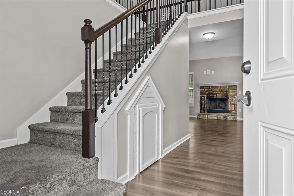 119 Misty Grove Lane Eatonton - 27