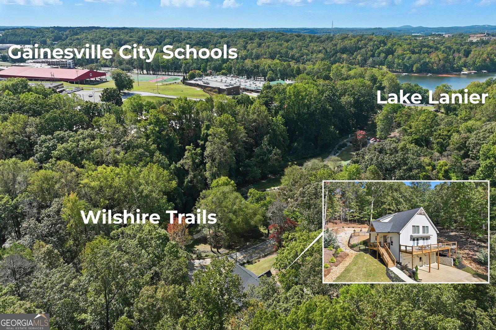 804 Wilshire Road Gainesville - 28