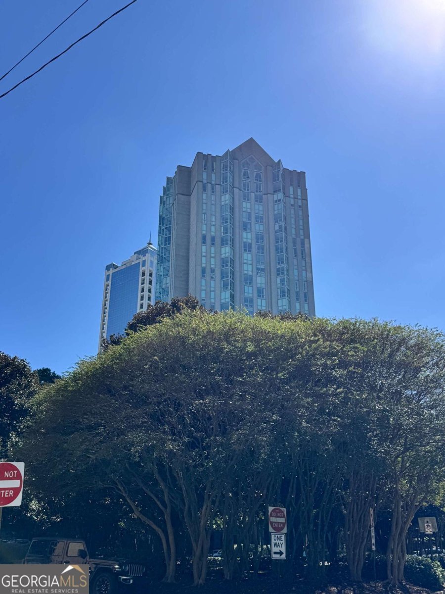 2870 Pharr Court South Atlanta - 1