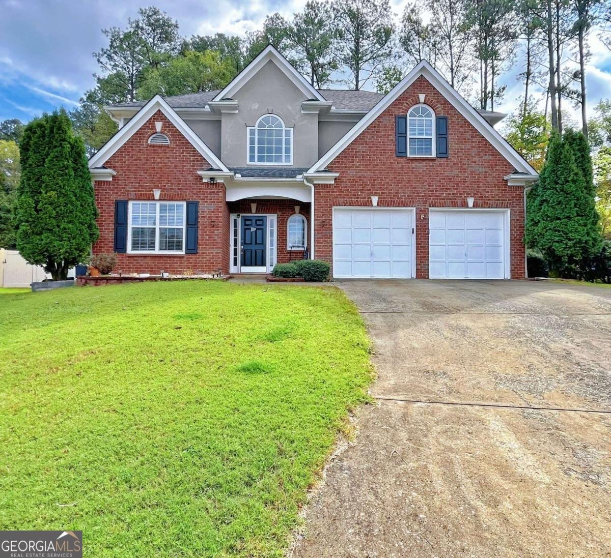 178 Parkstone Way Marietta - 1