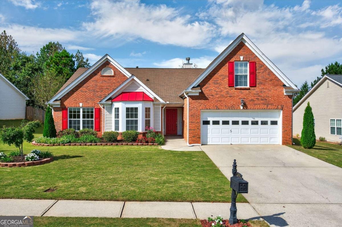 2652 Carleton Gold Road Dacula - 1