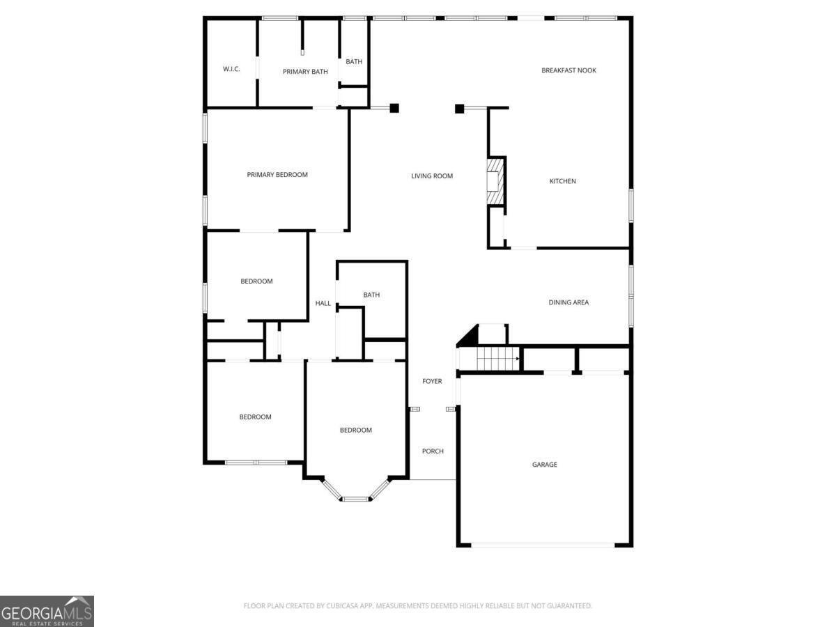 2652 Carleton Gold Road Dacula - 38