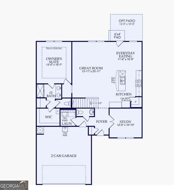 705 Calendula Court Mcdonough - 2