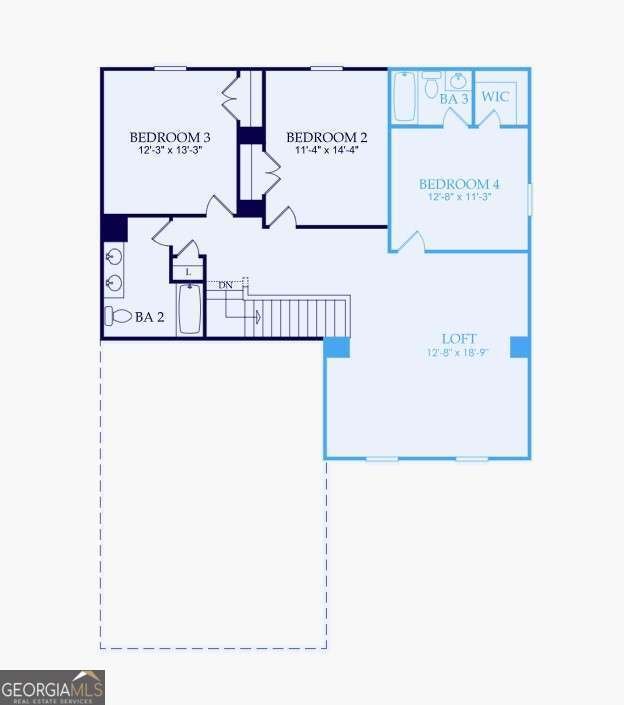 705 Calendula Court Mcdonough - 3