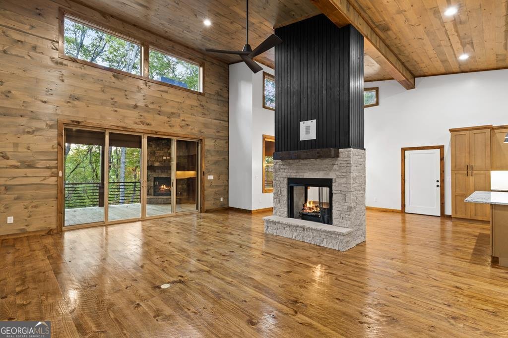 1160 Mangums Trail Blue Ridge - 1