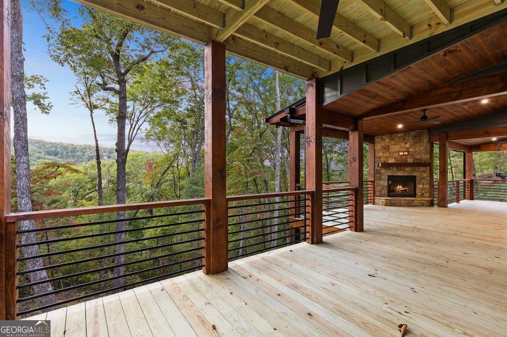 1160 Mangums Trail Blue Ridge - 10