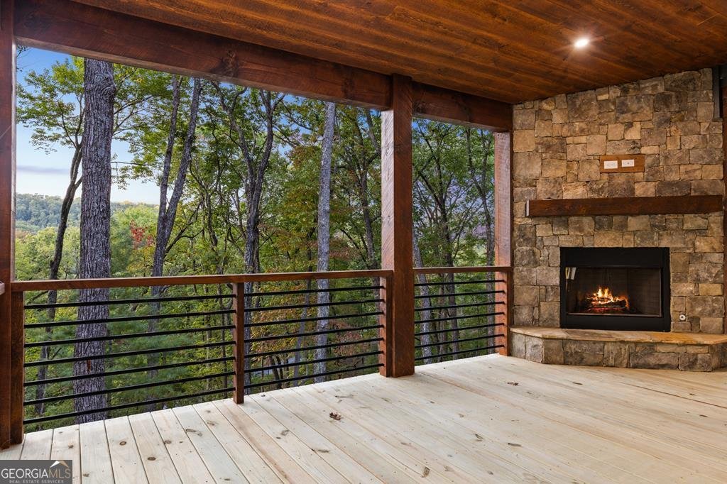 1160 Mangums Trail Blue Ridge - 11