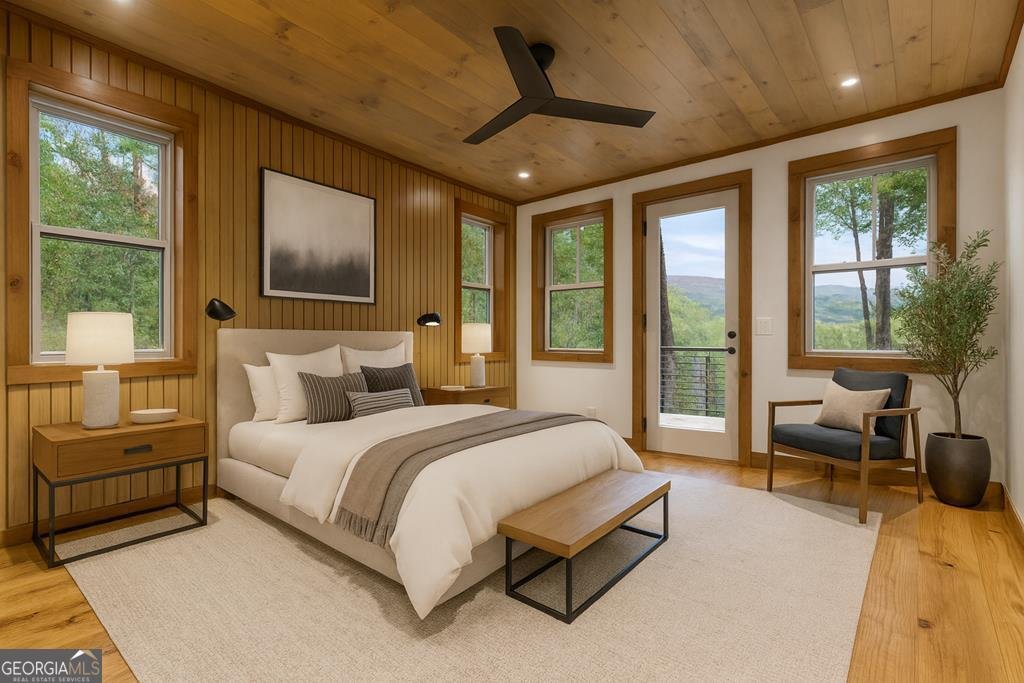 1160 Mangums Trail Blue Ridge - 14