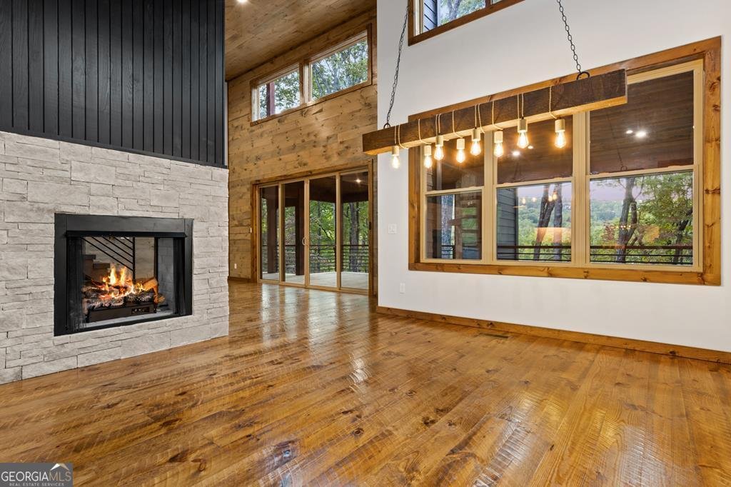 1160 Mangums Trail Blue Ridge - 2