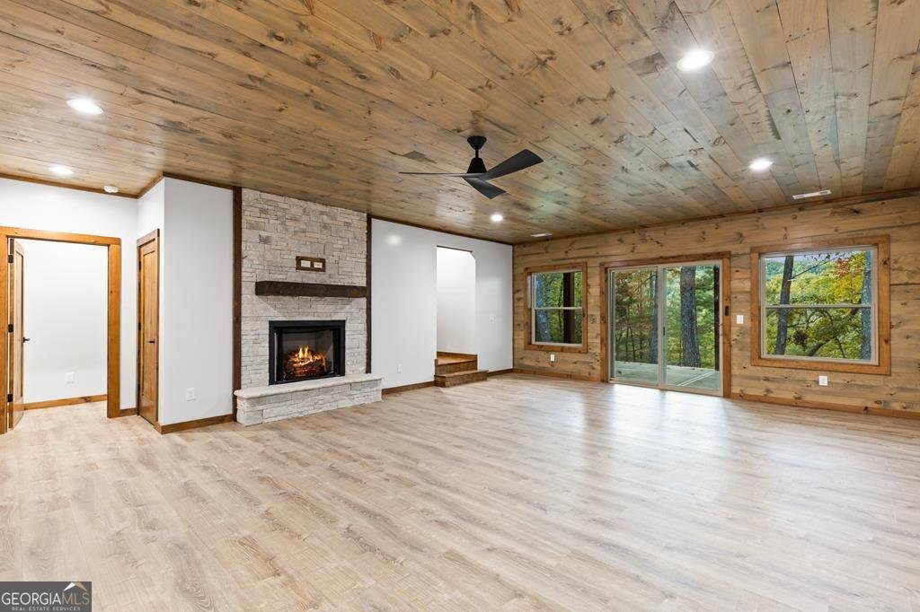 1160 Mangums Trail Blue Ridge - 22