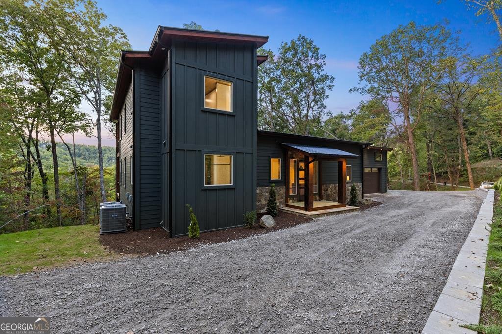 1160 Mangums Trail Blue Ridge - 29