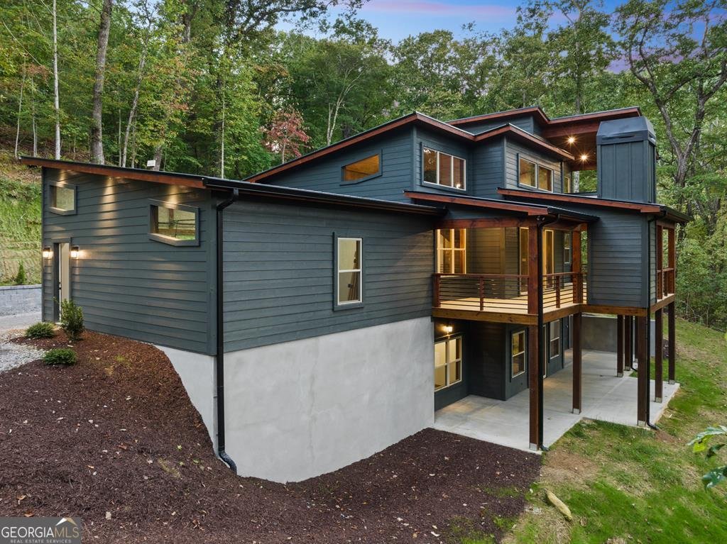 1160 Mangums Trail Blue Ridge - 30