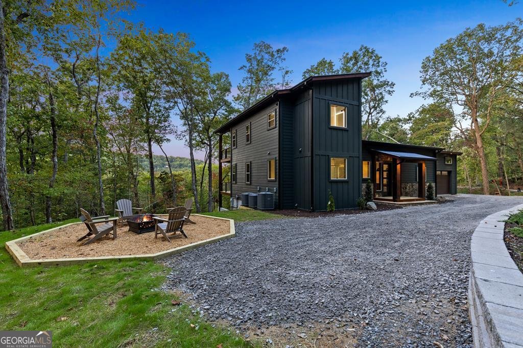 1160 Mangums Trail Blue Ridge - 31