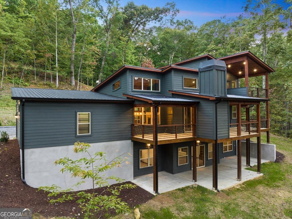 1160 Mangums Trail Blue Ridge - 32