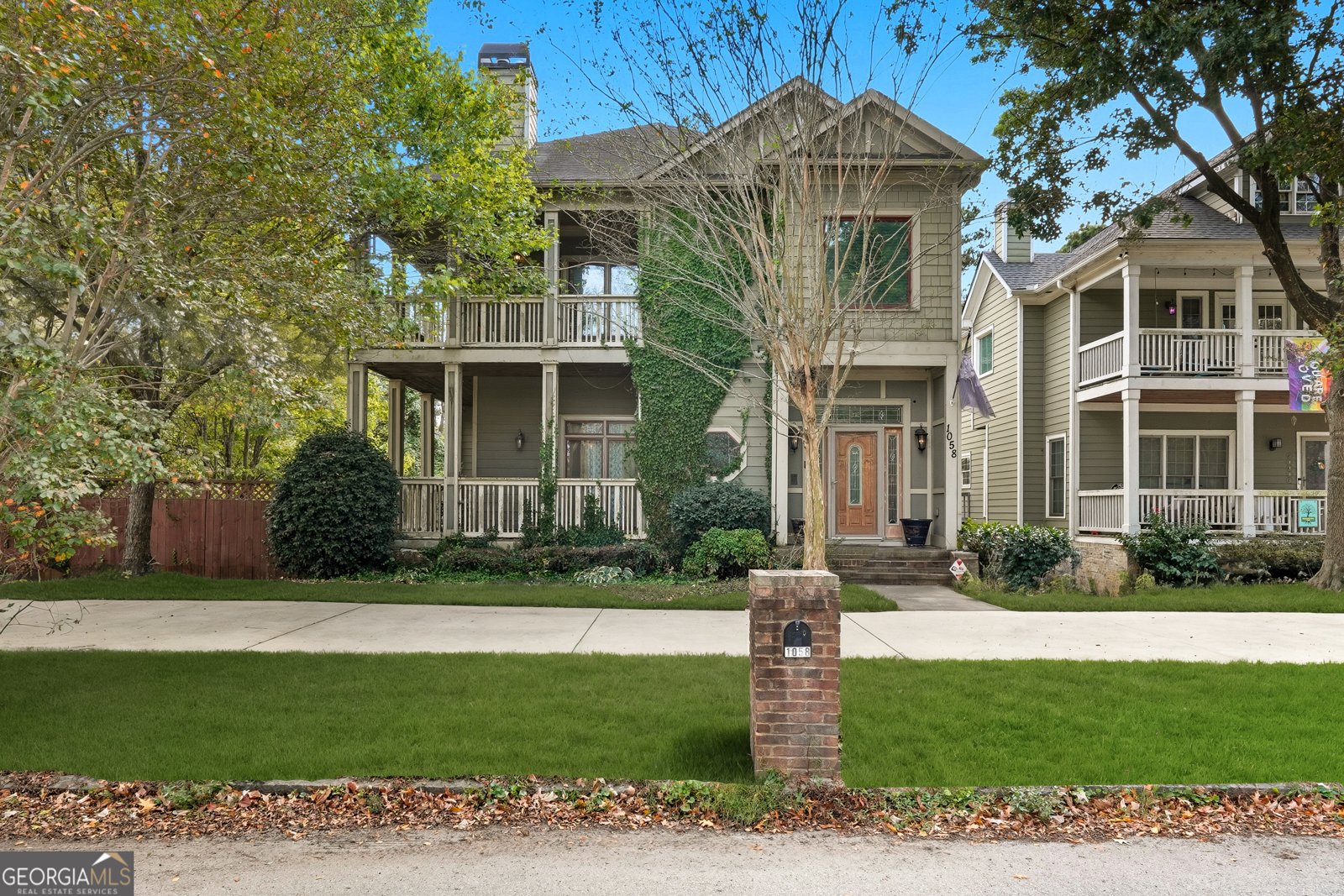 1058 Lena Street Atlanta - 1