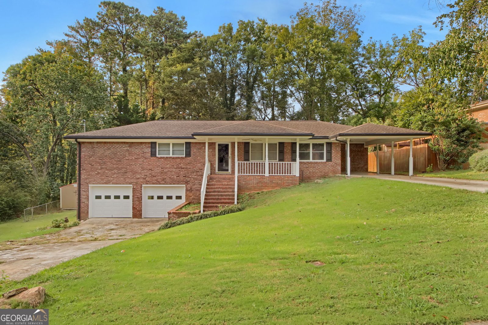 68 Christine Drive Marietta - 1