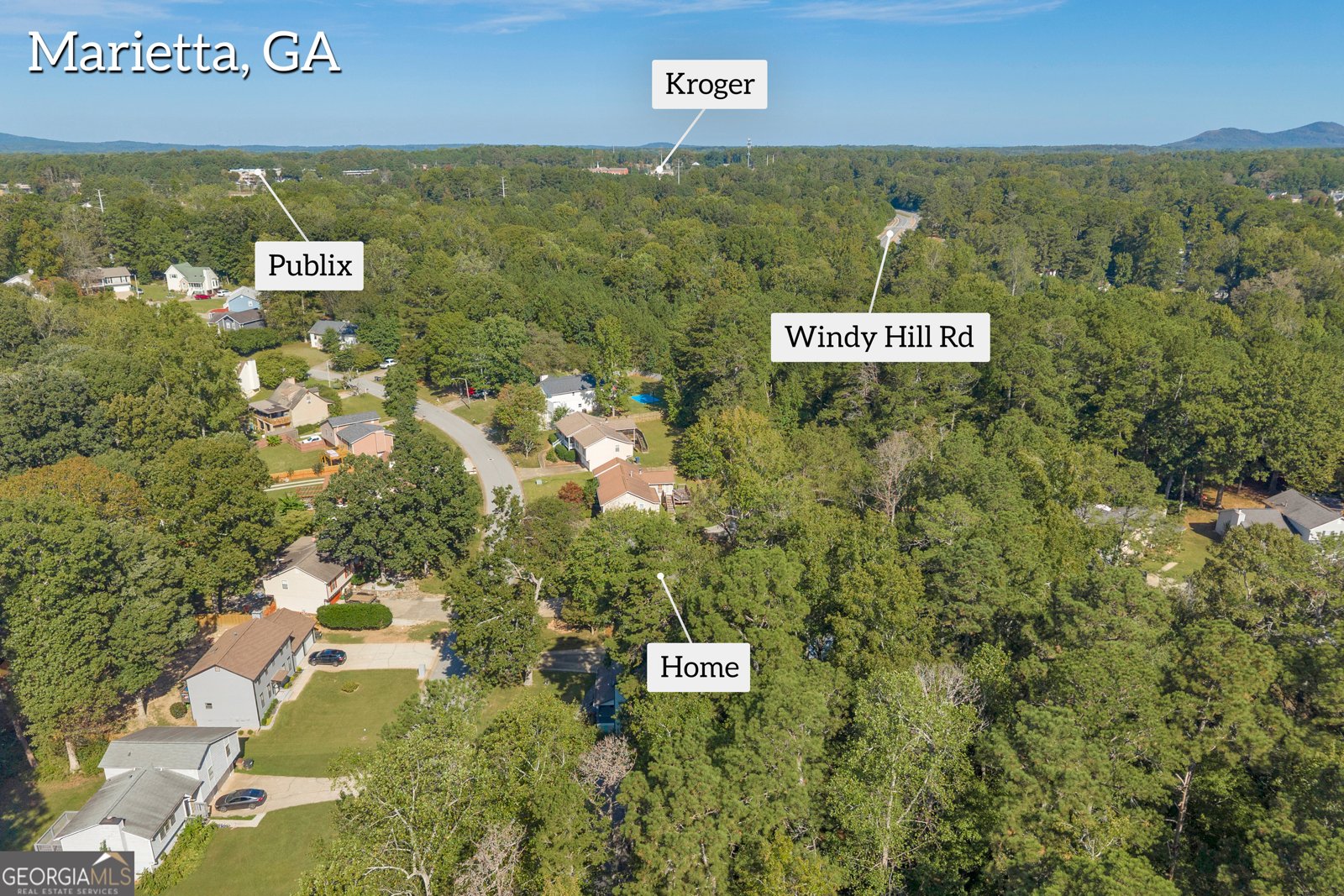 1467 Glynn Oaks Circle Marietta - 26