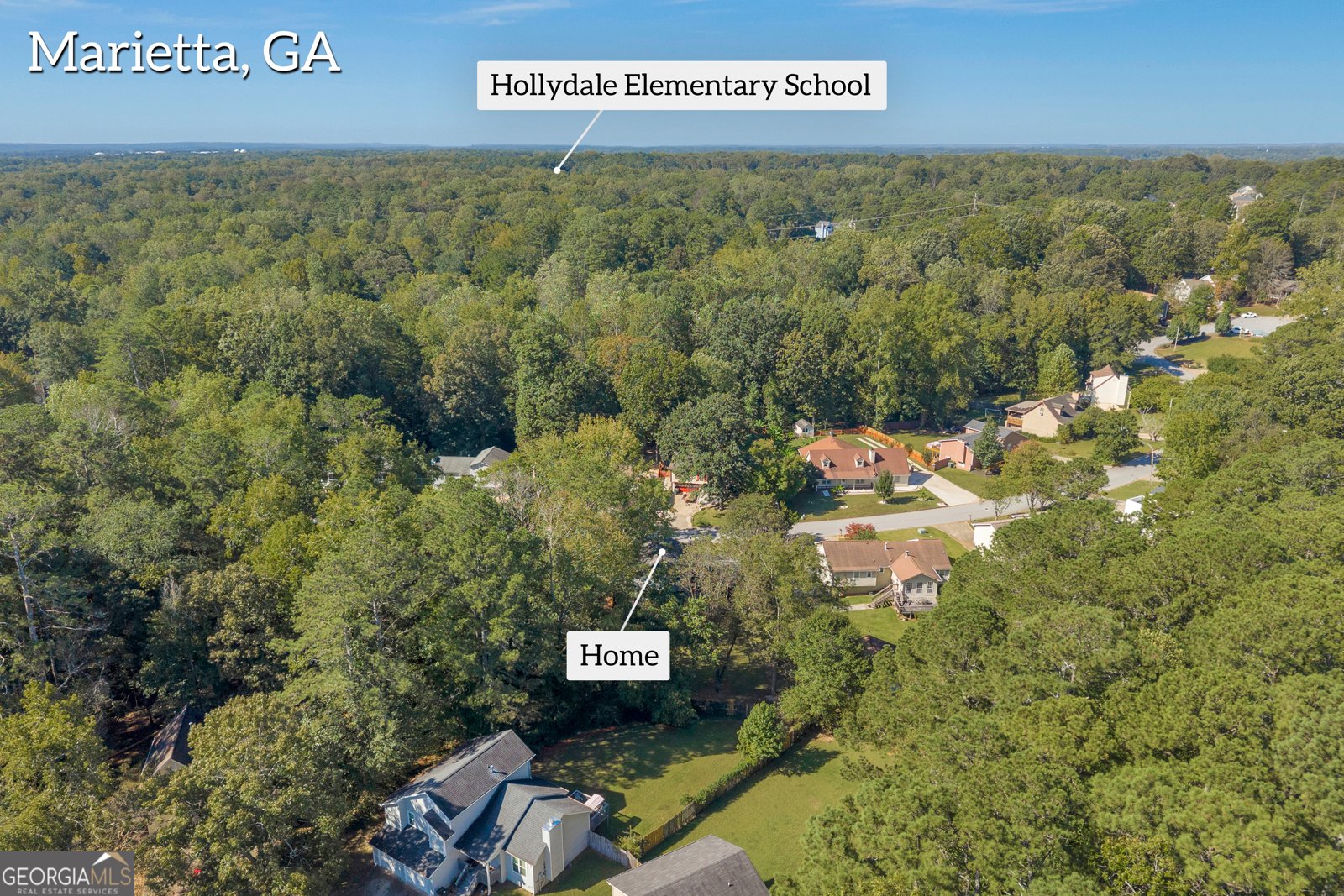 1467 Glynn Oaks Circle Marietta - 27