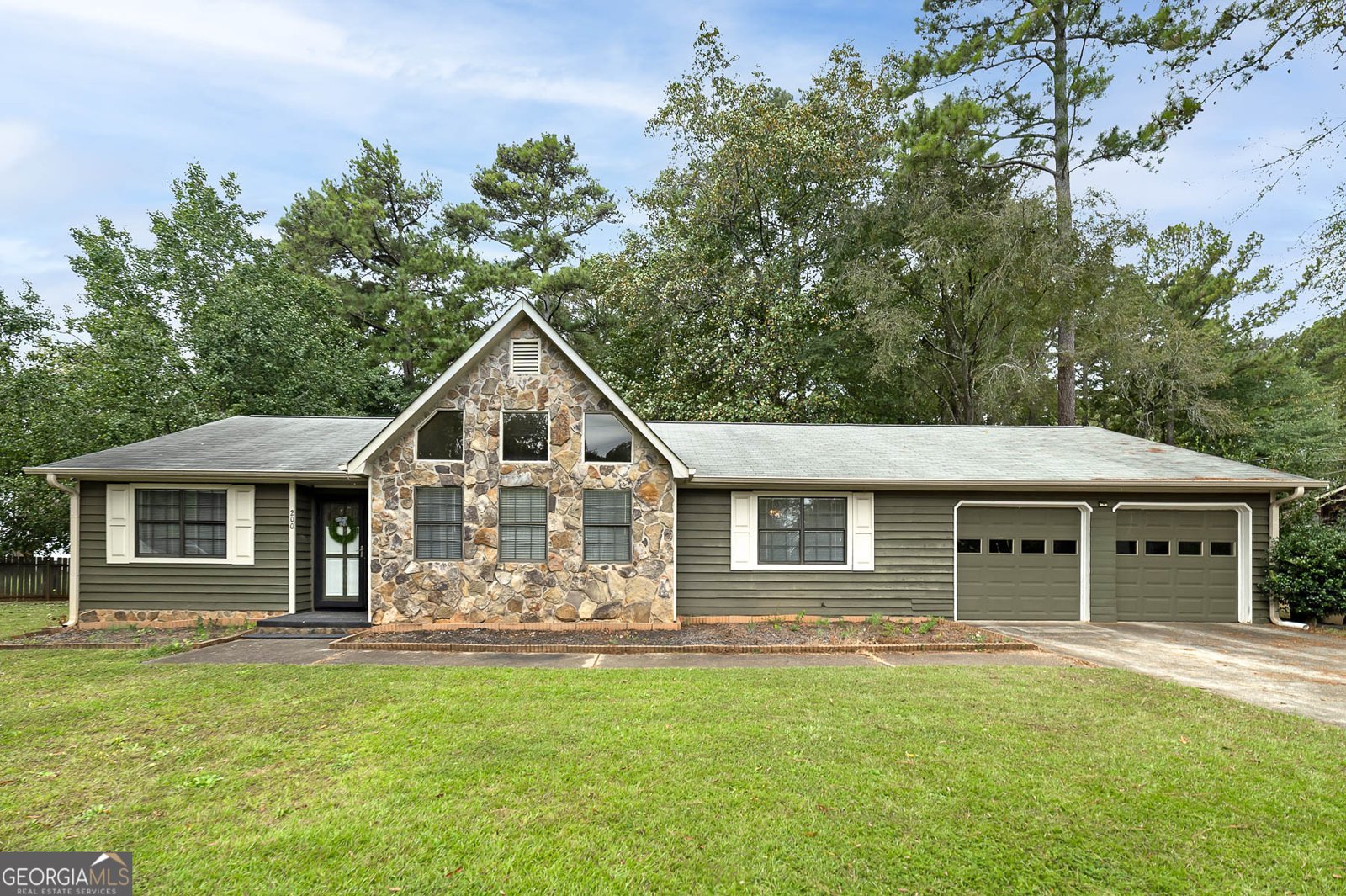 200 Cowan Drive Stockbridge - 1