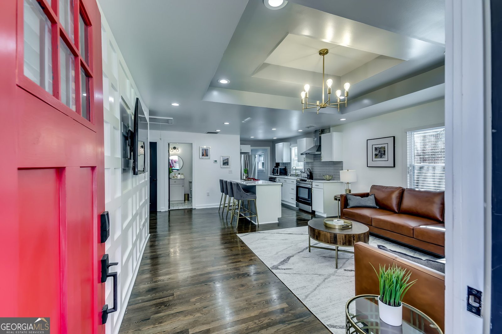 633 Ozburn Rd Atlanta - 1